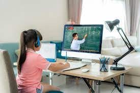 Learning through online